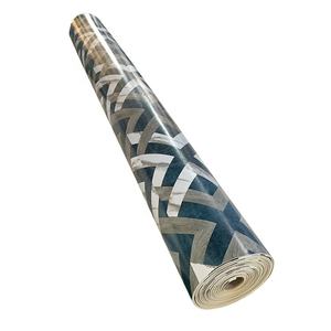 Rollos de Revestimiento de Suelo de Vinilo PVC con Diseño de Mármol Personalizado, con Respaldo de Esponja para Aplicaciones Versátiles - Product Image 6