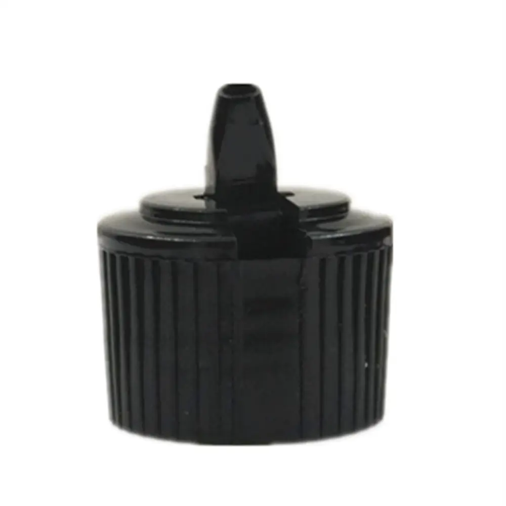 Pp 20-410 24-410 Geribbelde Rok Spuit Torentje Dispenser Top Cap Deksel 10Pc