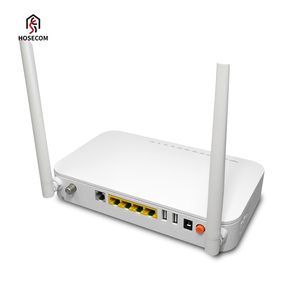 4G <span class=keywords><strong>4</strong></span> Gigabit LAN cổng AC wifi5 <span class=keywords><strong>USB</strong></span> VoIP sợi quang cầu <span class=keywords><strong>Router</strong></span> và <span class=keywords><strong>modem</strong></span> xpon ONT con CATV với 2.4G 5 G Wifi - Product Image 2