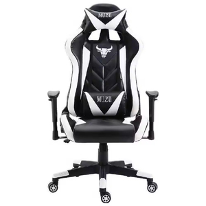 Chaise de bureau ergonomique pivotante réglable pour gaming et ordinateur, modèle 5903 – Offre spéciale usine - Product Image 5