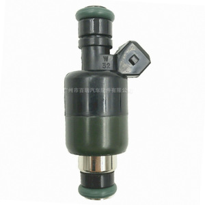 Inyector de combustible para coche 17124782 ICD00110 para Opel Corsa 1.4 motor de gasolina transmisión manual - Product Image 1