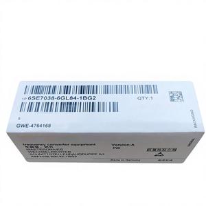 คอนโทรลเลอร์อุตสาหกรรม SIEM คุณภาพสูง PLC PAC รุ่นเฉพาะ 6SE7038-6GL84-1BG2 ผลิตในเยอรมนี - Product Image 4