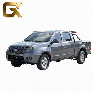 Foton Conqueror 3 Usato in Vendita dalla Cina - Pickup 2.0t Economico con Guida a Sinistra e Cambio Manuale - Disponibile <span class=keywords><strong>Ora</strong></span> - Product Image 1