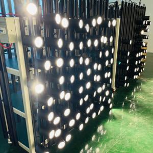 Lámpara LED COB Moderna para Interiores, Comercial, para Tiendas y Centros Comerciales, Regulable, Luz Blanca Cálida, Antideslumbrante, con Foco Ajustable, para Riel, 5 Años de Garantía - Product Image 5