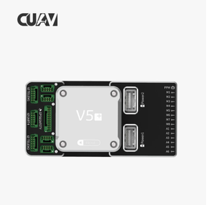 CUAV V5+ ระบบขับเคลื่อนอัตโนมัติ Pixhack Pixhawk สำหรับโดรน FPV RC ควอดคอปเตอร์ เฮลิคอปเตอร์ รีโมทคอนโทรลการบิน - Product Image 1