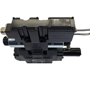 Vannes de commande directionnelles proportionnelles série D41FT/FB avec électronique intégrée OBE - Product Image 2