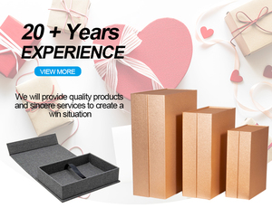 Emballage personnalisé avec logo pour cosmétiques de luxe, boîtes cadeaux magnétiques en or pour cosmétiques, emballage pour parfums - Product Image 5