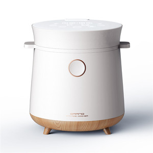 Zhongshan-mini olla <span class=keywords><strong>arrocera</strong></span> inteligente, electrodoméstico de cocina de color azul, bajo azúcar, 1,2 L, 1,5 l - Product Image 2