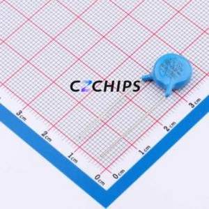 Condensateur de sécurité WYD2H332MF4S620000, composant traversant (THT), pas de 10 mm, 3,3 nF, 20 %, 500 V, Y1 - Product Image 1