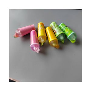 Miniature de bouteille de boisson pour maison de poupée, jus de fruits, décor de poupée, jouet, accessoire de photographie, figurines DIY, breloques - Product Image 4