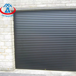ZHTDOORS Sécurité commerciale Volets roulants de <span class=keywords><strong>15</strong></span> pieds Petite <span class=keywords><strong>porte</strong></span> - Product Image 2