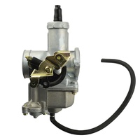 PZ30B 30mm Manueller Choke-Vergaser für 175cc 200cc 250cc Motorrad Pit Dirt Bike ATV Quad Roller Moped Motor Vergaser