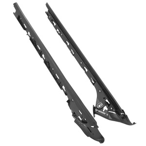 Embellecedor Exterior de Parabrisas Ford Explorer BB5Z-7803137-BA BB5Z-7803136-BA con Fijación por Tornillos - Product Image 1
