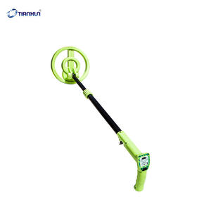 Sıcak satış MD-1016 el düzenlenen çocuklar metal altın dedektörü metalldetektor - Product Image 4