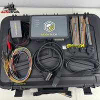 ALIENTECH KESS V3 K-TAG KESS3 Hardware con Protocolo OBD Preactivado para Coche/Vehículo Comercial Ligero, Herramienta de Programación OBD para TCU y ECU, Verificación de Checksum