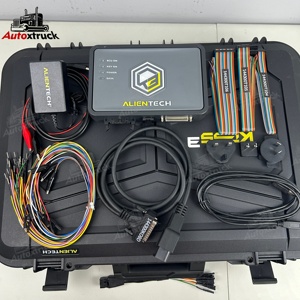 ALIENTECH KESS V3 K-TAG KESS3 Matériel pré-activé avec protocole OBD pour voitures/véhicules utilitaires légers, outil de réglage OBD, programmation TCU <span class=keywords><strong>ECU</strong></span>, calcul du checksum - Product Image 6