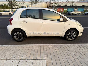 Toyota Yaris Usata di Alta Qualità, Modello 2011 1.6E Automatica Edizione Meidong, Veicolo Certificato, Guida a Sinistra, Sedili in Pelle - Product Image 4