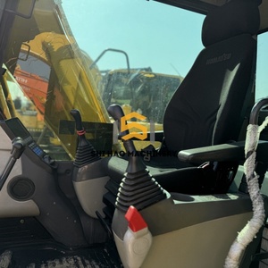 Retroexcavadora Usada KOMATSU PC110-8 de 11 Toneladas, Eficiente en Consumo de Combustible y Potente, para Uso Agrícola y Doméstico - Product Image 5