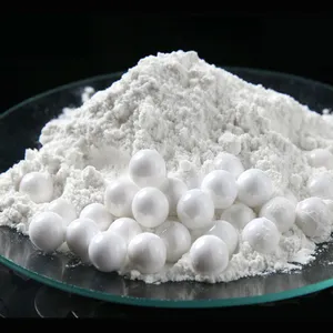 White Ysz Yttria Stabilized Zirconia Ceramic Zro2 Balls Yttria-stabilized Zirconia Powder