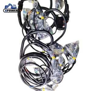 Nuevo Arnés de Cableado Principal XPower 20Y-06-48314 para Excavadora de Orugas PC200-8 PC220-8 PC220LC-8 PC240LC-8, Piezas - Product Image 1