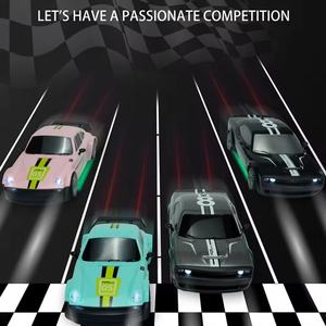 SJY-FQD13/FQD15 2.4g Kids Electric Drifting Car <b>Toy</b> 1:20 Small <b>Remote</b> <b>Control</b> Vehicle for Child 4WD Mini Drift RC Car - Product Image 5