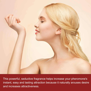 ARAB Olio Profumato Concentrato Naturale Floreale Fresco Delicato Senza <span class=keywords><strong>Profumo</strong></span> per Coppie, Regalo di <span class=keywords><strong>Profumo</strong></span> per Appuntamenti - Product Image 5