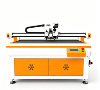 Máquina de Corte Digital CNC de Alta Precisión para Espuma EVA, Tablero de Espuma con Cuchilla Oscilante