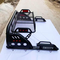 Barre anti-roulis en acier robuste pour benne de pick-up, fixation par vis, pour Hilux Ranger F150 4x4, directement de l'usine