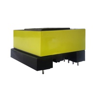 Transformador Toroidal Monofásico Baina ER44 para Cercas Eléctricas, 60Hz a 50Hz, 240V a 12V, Alta Eficiencia, Alta Frecuencia