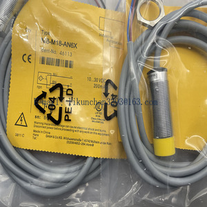 Sensor de Proximidad Original Nuevo <span class=keywords><strong>BI5U</strong></span> 8U NI8-<span class=keywords><strong>M18</strong></span>-AN6X/-<span class=keywords><strong>AP6X</strong></span>/-AD4X/-RN6X/VN/VP6X-H114 con Garantía de un Año en Stock - Product Image 4