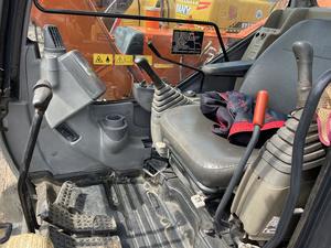 Excavatrice Hitachi EX 60 d'occasion de haute performance et qualité, d'origine japonaise, ZAXIS60 d'occasion, petite excavatrice ZX60, ZX60 - Product Image 5