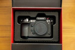 Appareil photo numérique reflex numérique HFT Professional <span class=keywords><strong>Lumix</strong></span> <span class=keywords><strong>DC</strong></span>-S1, capteur CMOS, carte SD, vidéo 4K plein format pas cher, vente en gros - Product Image 6