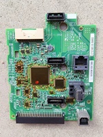 Carte mère d'onduleur H1000, carte CPU ETC740110-S9002, moteur servo en plastique pour usage industriel, en stock