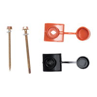 Tôles de Toiture Ondulées en PVC Résine Synthétique ASA – Accessoires Modernes Résistants à la Chaleur – Kit Complet pour Hôtels et Temples