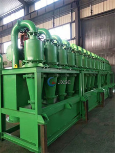 Khai Thác Mỏ Sử Dụng Rắn Lỏng Hidrociclon Tách Hydro Fx 250 Cát Lọc Krebs Phòng Thí Nghiệm Polyurethane Hydrocyclone Cho Desnders - Product Image 5