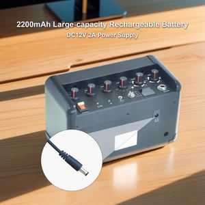 Amplificateur de <span class=keywords><strong>guitare</strong></span> électrique Rowin 15W Haut-parleur <span class=keywords><strong>sans</strong></span> <span class=keywords><strong>fil</strong></span> BT Amplificateur de <span class=keywords><strong>guitare</strong></span> acoustique - Product Image 5