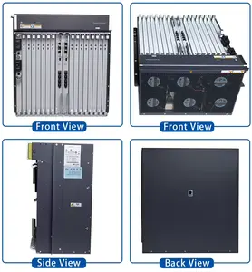 Brand Original Huawei 16-Port Optical Line Terminal SmartAX MA5800-X17 Series GPON/EPON OLT Wireless Infrastructure Equipment