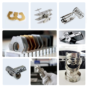 Machine de Découpe <span class=keywords><strong>Laser</strong></span> Fibre Intégrée DADI <span class=keywords><strong>CNC</strong></span> Haute Fréquence pour Tôles et Tubes 6000W - Product Image 5