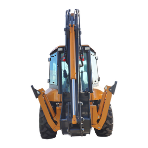 Ramah lingkungan konstruksi perkotaan roda Loader 2-6ton nilai beban <span class=keywords><strong>Backhoe</strong></span> Loader menampilkan mesin komponen inti garansi 1 tahun - Product Image 5