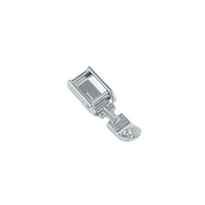 ตัวกดซิปขนาดเล็ก Tbone รุ่น 7306-2 อุปกรณ์เสริมจักรเย็บผ้าสแตนเลสสำหรับการตัดเย็บเสื้อผ้า - Product Image 5