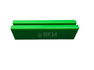 Chaîne de convoyeur personnalisable, guide-chaîne en plastique UHMWPE spécial, bande anti-usure - Product Image 2