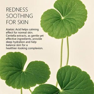 OEM 자체 브랜드 10% 아젤라익산 페이스 세럼 모공 축소 및 균형 조절 포뮬러 (비타민 E 함유, 홍조 및 고르지 못한 피부톤 개선) - Product Image 3