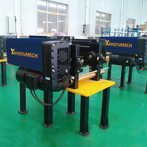 Câble métallique de haute qualité 10 tonnes palan électrique modèle européen palan à câble métallique électrique 3-10 tonnes palan électrique à câble métallique - Product Image 3