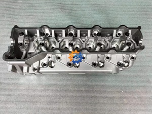Cabeza de Cilindro para Excavadora con Motor 4M40-T 4M40 4M40T - Product Image 4