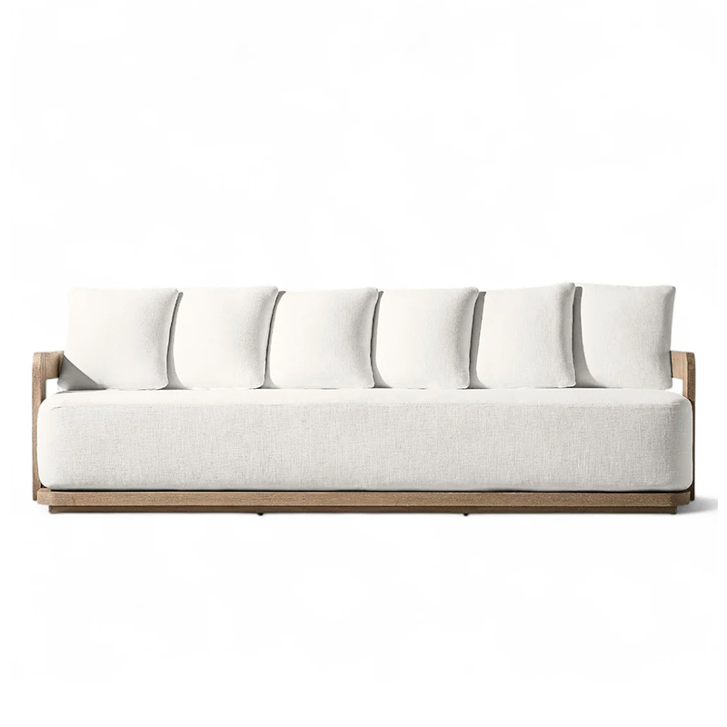 Three Person Sofa