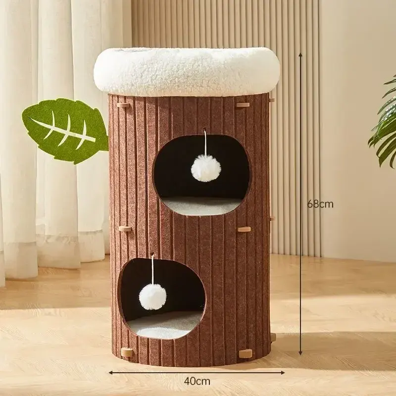 สีน้ำตาล