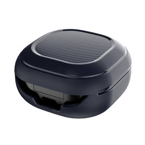 Funda de lujo para auriculares, protector de TPU con mosquetón para <span class=keywords><strong>Samsung</strong></span> <span class=keywords><strong>Galaxy</strong></span> <span class=keywords><strong>Buds</strong></span> Live / <span class=keywords><strong>Galaxy</strong></span> <span class=keywords><strong>Buds</strong></span> Pro - Product Image 5