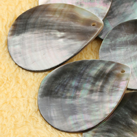 Vente en gros de plaques de nacre polies meubles en coquille naturelle écologique matériau durable et solide