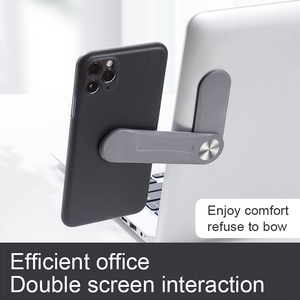 Laptop Expansion <strong>Bracket</strong> <strong>Computer</strong> Screen Phone Stand Magnetic Holder - Product Image 3