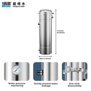 Cartucce PVDF UF per la sostituzione di <span class=keywords><strong>microfiltrazione</strong></span> - Product Image 2
